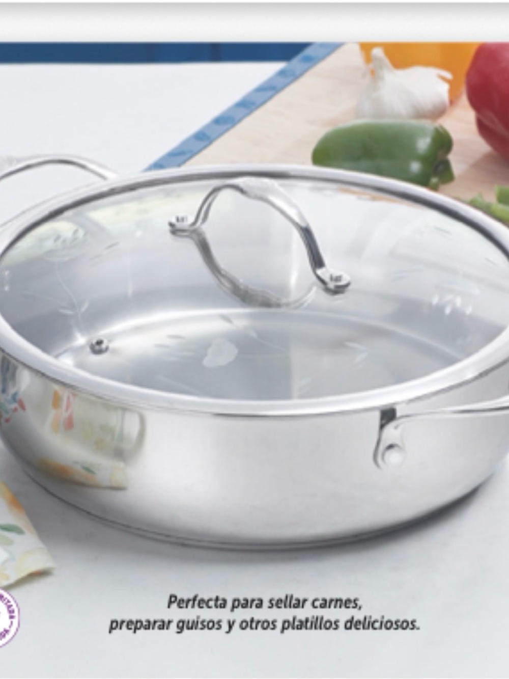 Princess House.. 5qt PAN...